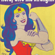 Image for article titled Scifi and fantasy ladies pose as Rosie the Riveter for Labor Day